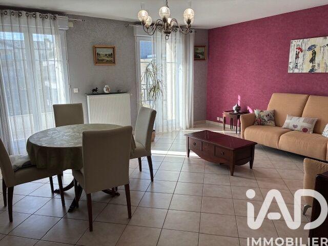 Appartement - 92 m² - 5 pièces