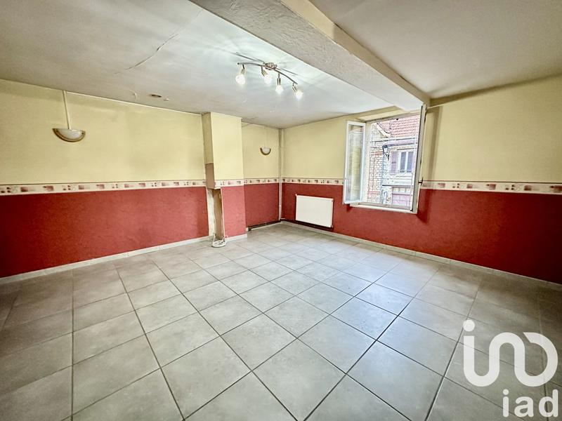 Maison - 77 m² - 4 pièces