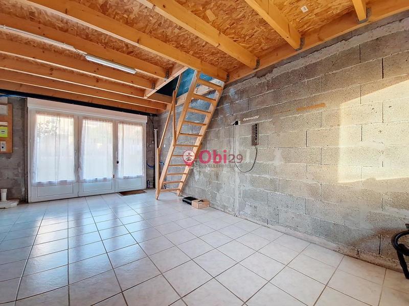 Maison - 95 m² - 5 pièces