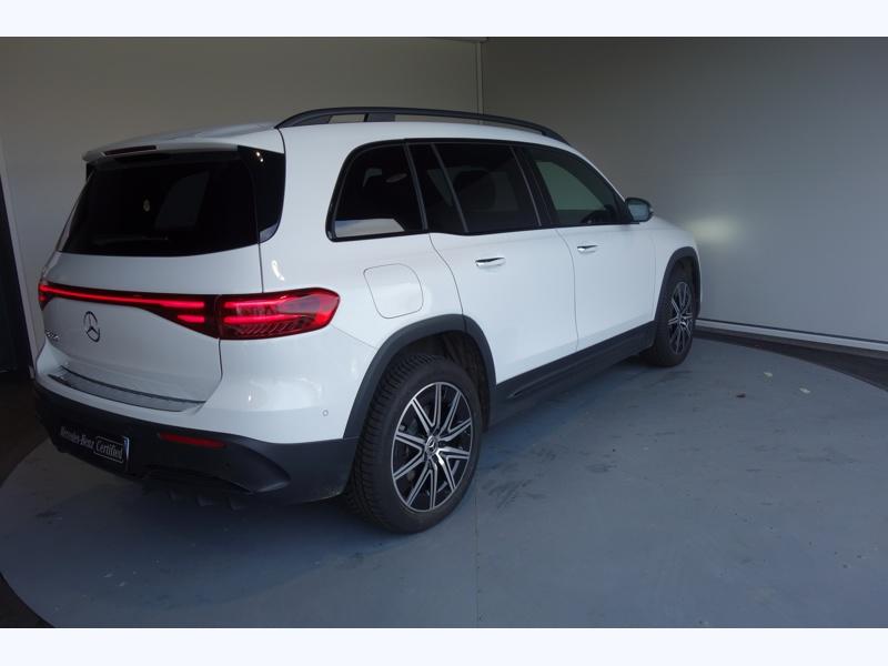 Mercedes Eqb 250+ Edition