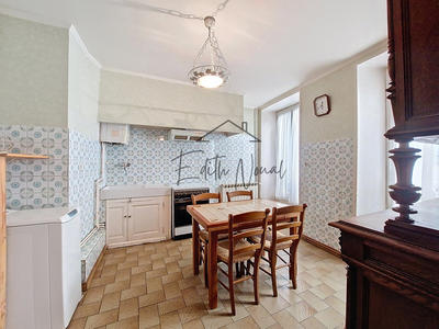 Appartement - 78 m² - 4 pièces