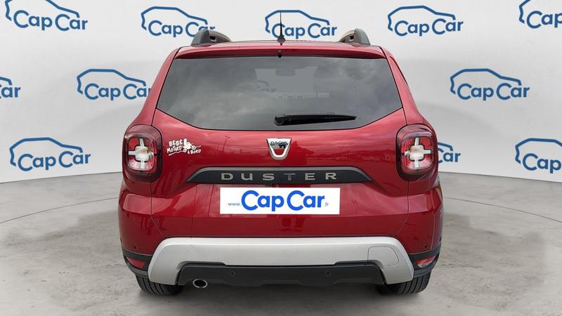 Dacia Duster II 1.5 Blue dCi 115 Prestige