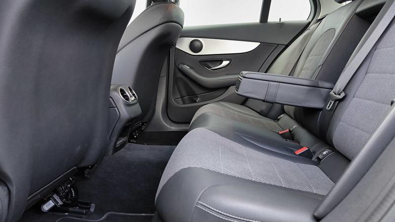 Mercedes Classe c break 220 d 194 9g-Tronic Avantgarde Line - Automatique Entretien constructeur