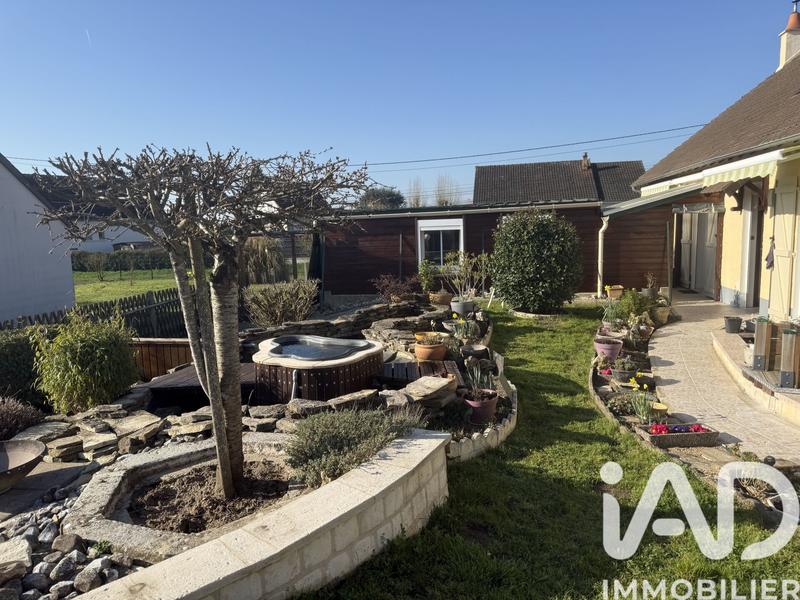 Maison - 145 m² - 6 pièces