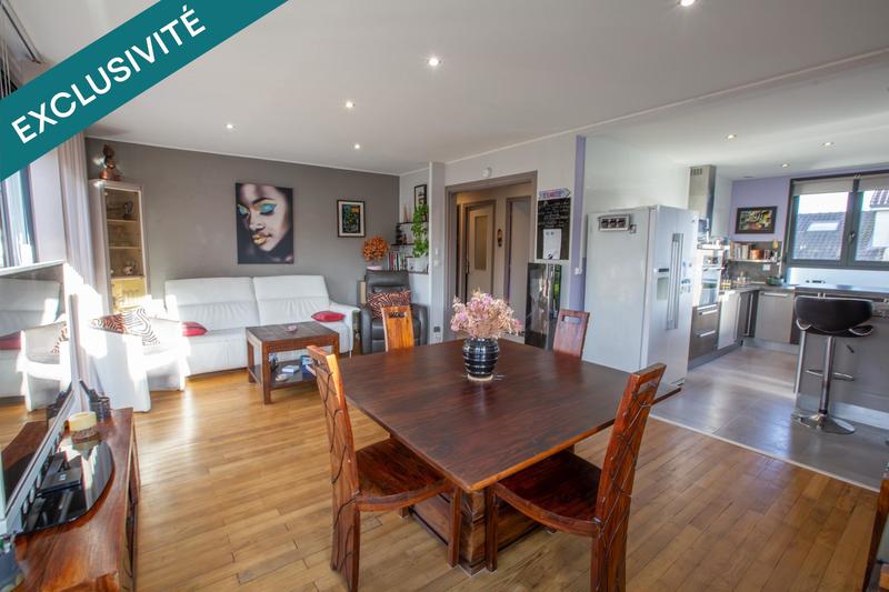 Maison - 125 m² - 4 pièces