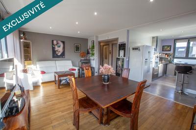 Maison - 125 m² - 4 pièces