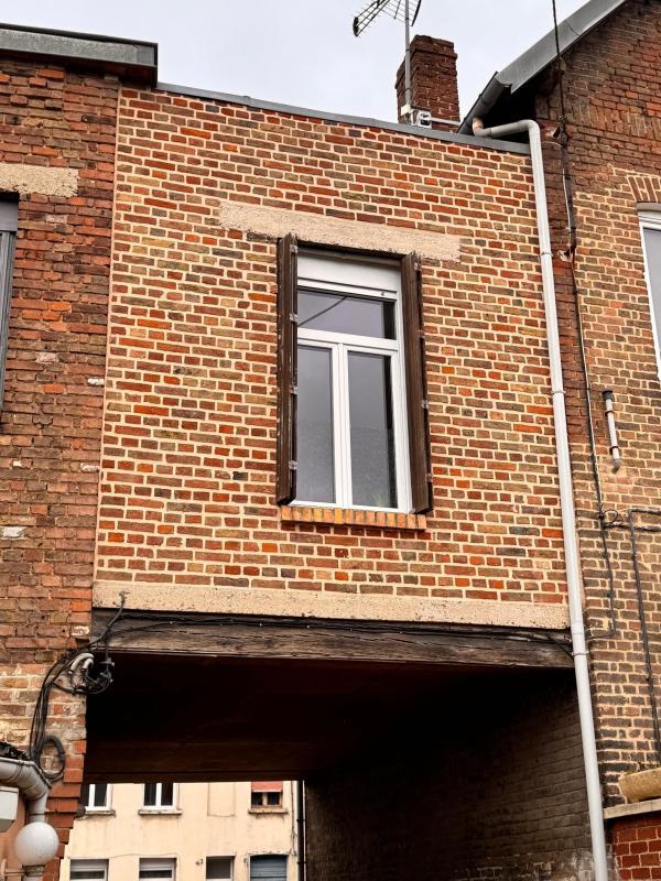 Maison de ville - 26 m² - 2 pièces