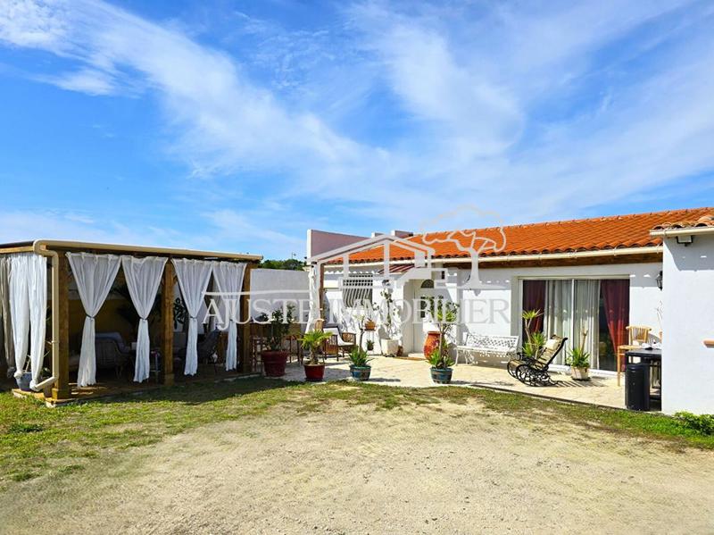 Maison - 101 m² - 4 pièces