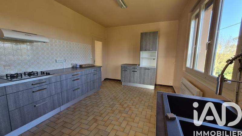 Maison de campagne - 287 m² - 11 pièces