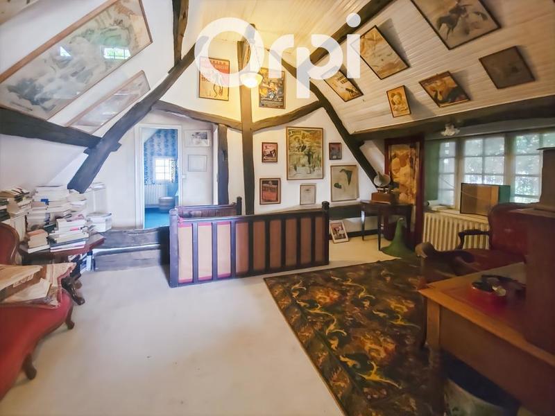 Maison - 129 m² - 6 pièces