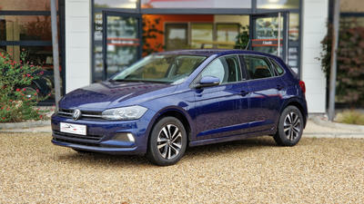 Volkswagen Polo 1.0 Tsi 95 SetS Dsg7 United