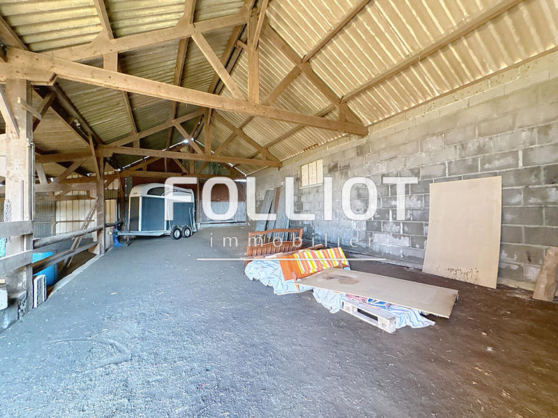 Maison - 108 m² - 5 pièces