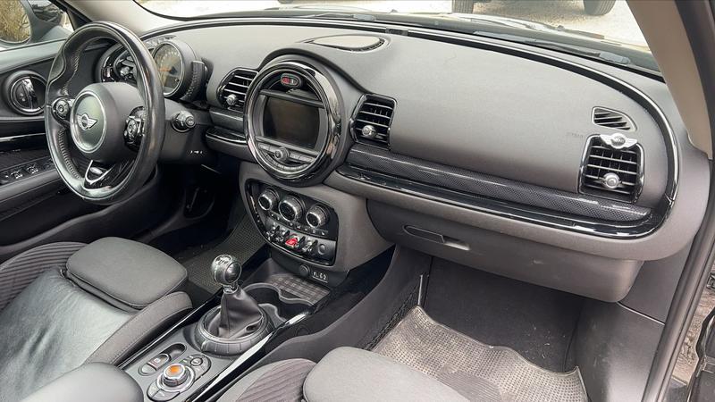 Mini Clubman 1.5 Cooper 136 Red Hot Chili