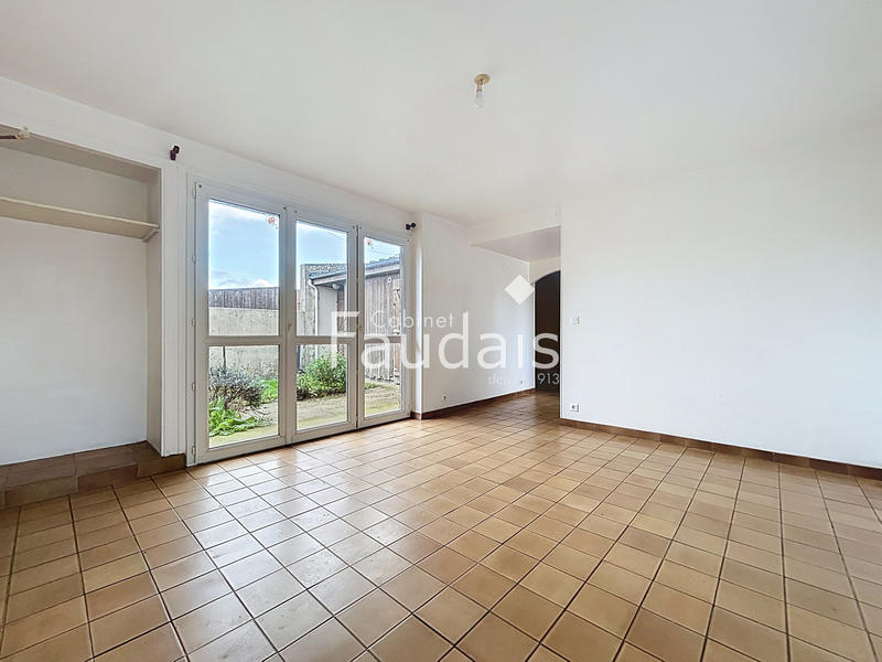 Maison - 60 m² - 3 pièces