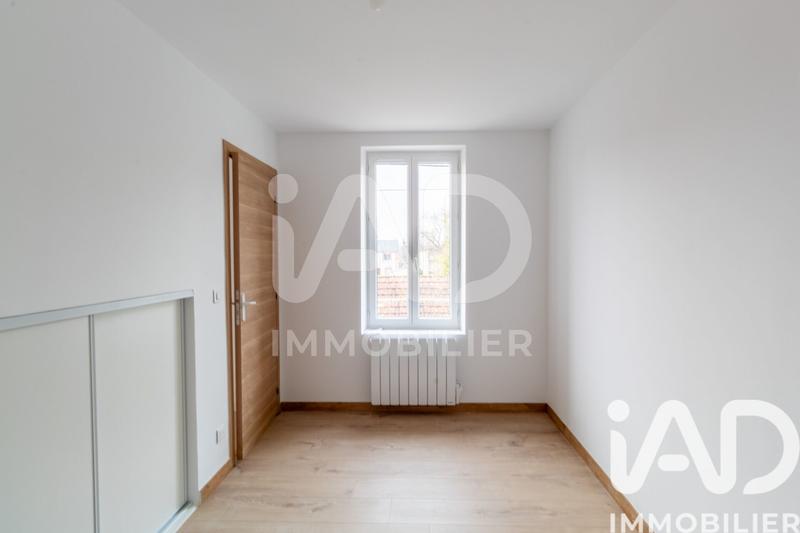 Appartement - 35 m² - 2 pièces