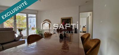 Appartement - 91 m² - 4 pièces