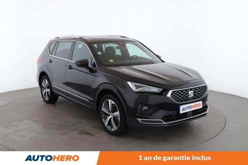 Seat Tarraco 2.0 Tdi Xcellence Dsg7 150 ch