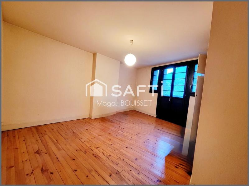 Maison de ville - 195 m² - 8 pièces