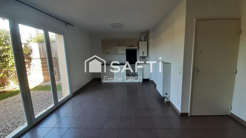 Maison - 55 m² - 3 pièces