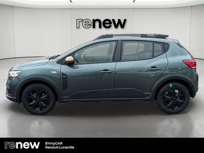 Dacia Sandero Eco-G 100 Gsr2 Stepway Extreme +