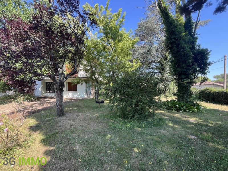 Maison - 150 m² - 6 pièces