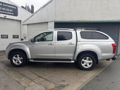Isuzu d-max Dc II 4x4 double cabine 2.5 Planet