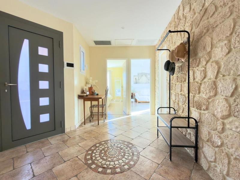 Villa - 120 m² - 5 pièces