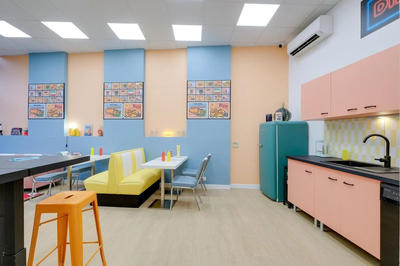 Studio - 19 m² - 1 pièce