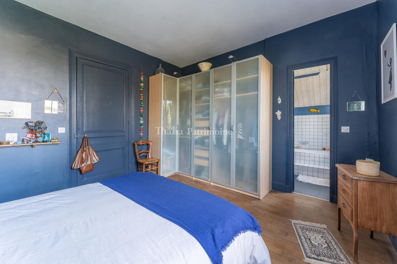 Maison - 160 m² - 6 pièces