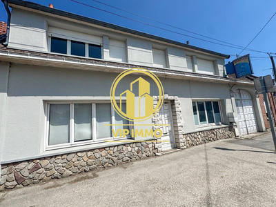 Maison - 118 m² - 5 pièces