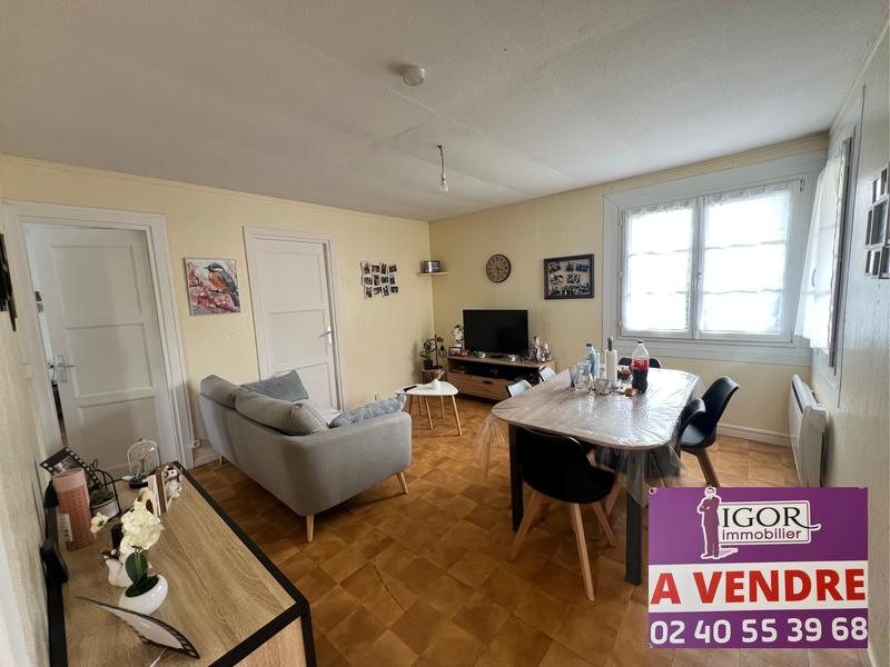 Maison - 53 m² - 4 pièces