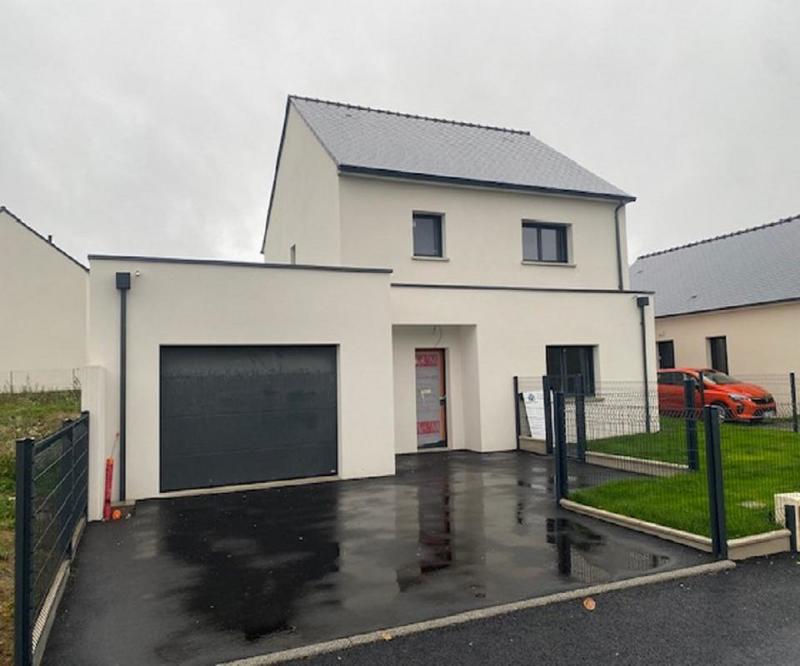 Maison - 139 m² - 5 pièces