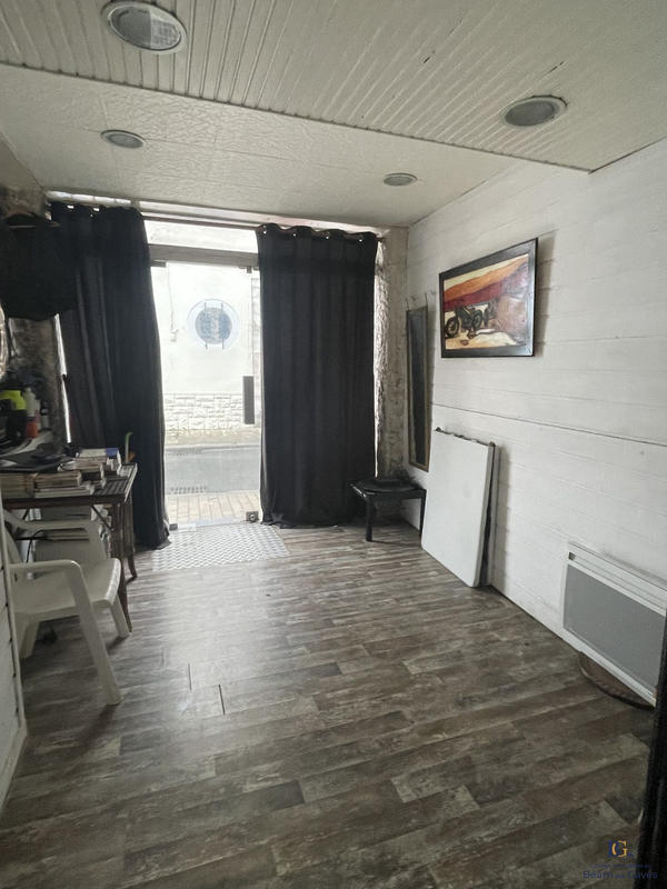 Maison ancienne - 41 m² - 3 pièces