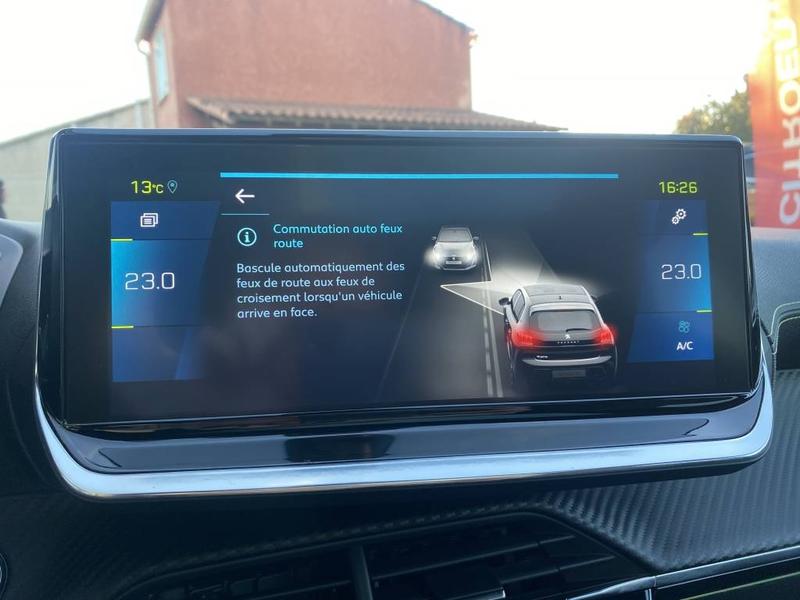 Peugeot E-208 II 136 Electrique Gt