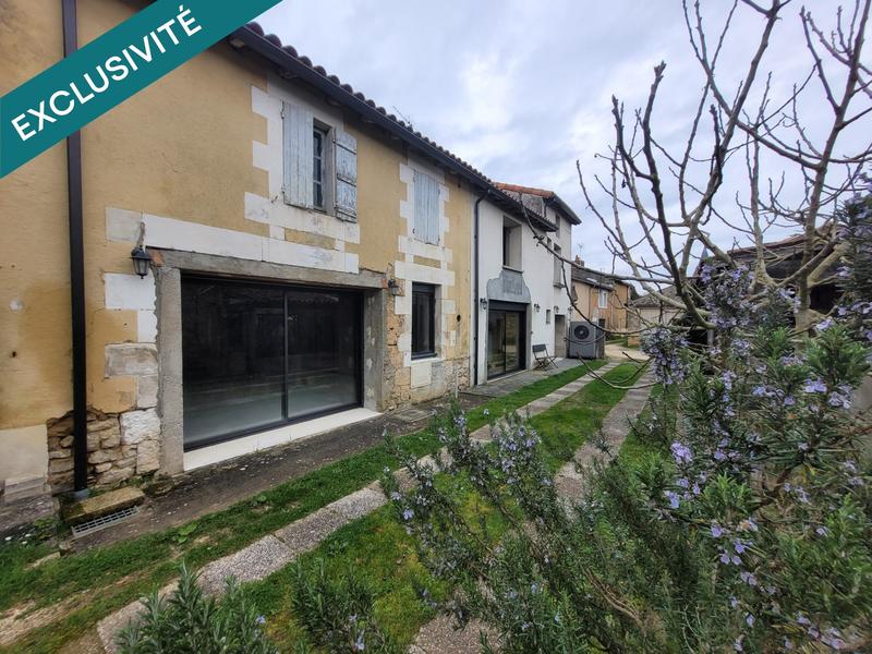 Maison - 190 m² - 4 pièces