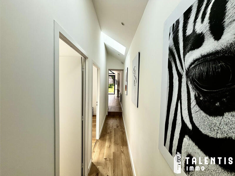 Maison contemporaine - 64 m² - 3 pièces