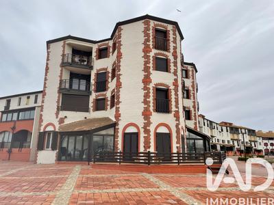 Appartement - 30 m² - 2 pièces