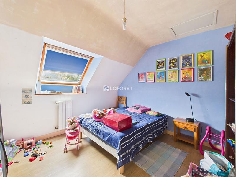 Maison - 145 m² - 6 pièces