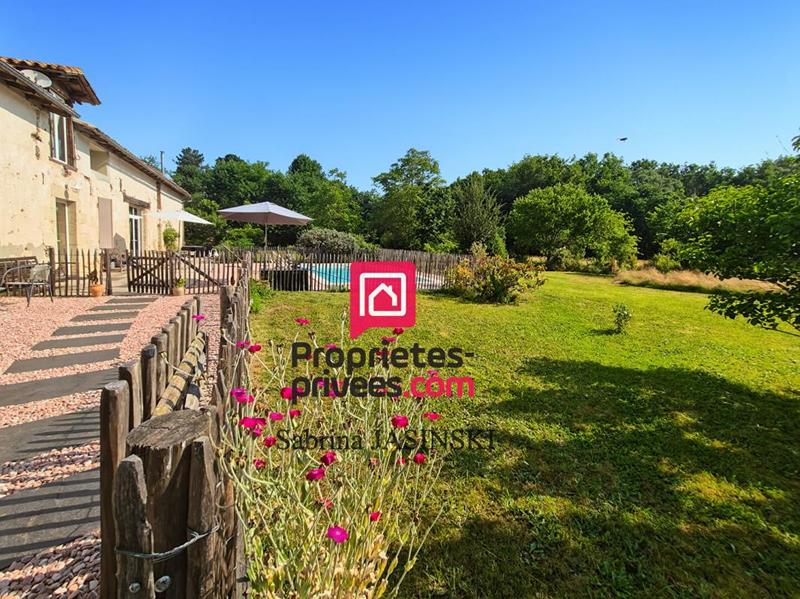 Longère - 260 m² - 7 pièces