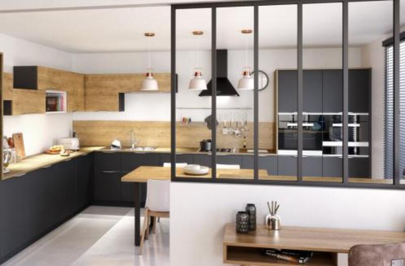 Appartement - 62 m² - 3 pièces