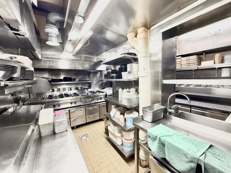 Fonds de commerce - 80 m²