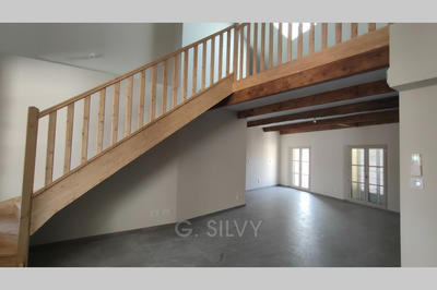 Appartement - 110 m² - 4 pièces