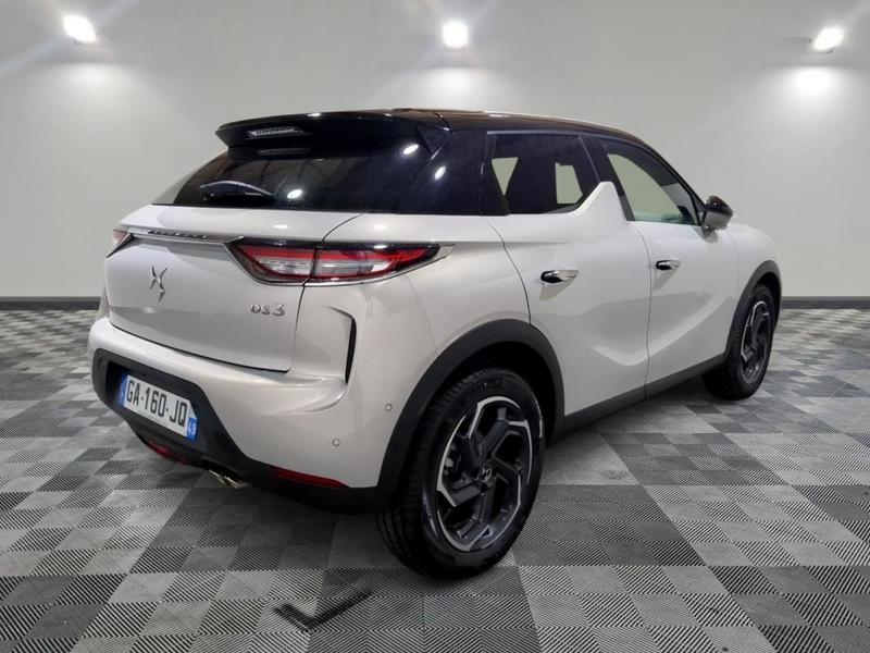 Ds Ds 3 Ds3 Crossback 1.2i PureTech 12v - 130 Bva Grand Chic Phase 1
