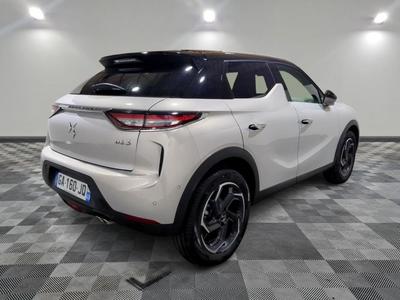 Ds Ds 3 Ds3 Crossback 1.2i PureTech 12v - 130 Bva Grand Chic Phase 1