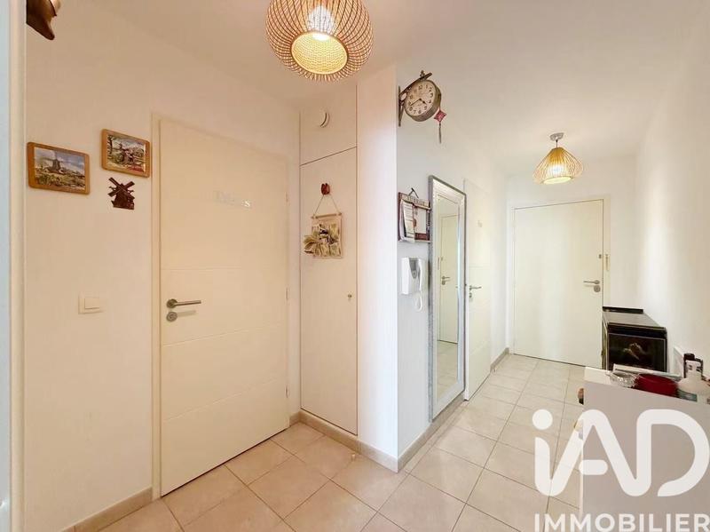 Appartement - 62 m² - 3 pièces