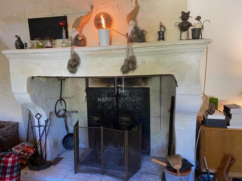 Mas - 300 m² - 8 pièces