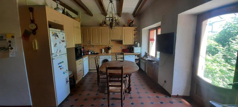 Maison - 150 m² - 8 pièces