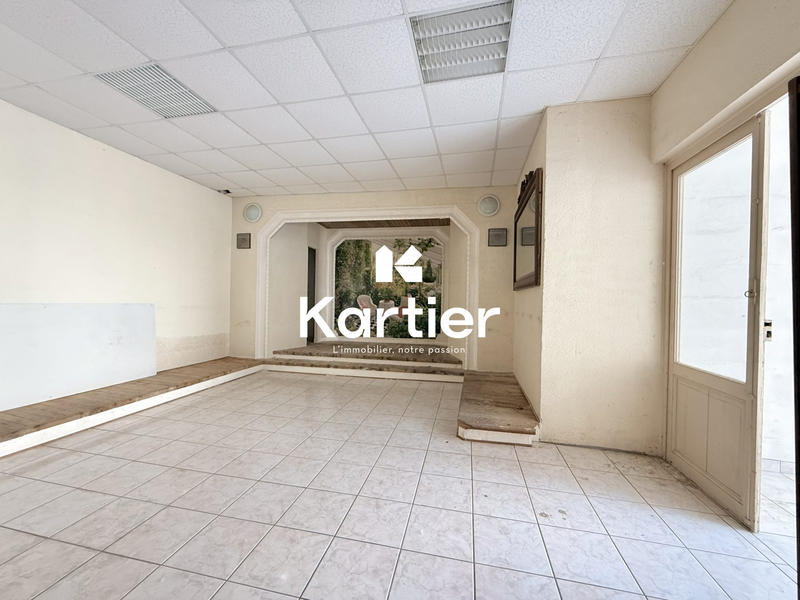 Appartement - 250 m² - 7 pièces