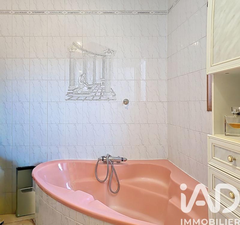 Maison - 133 m² - 6 pièces