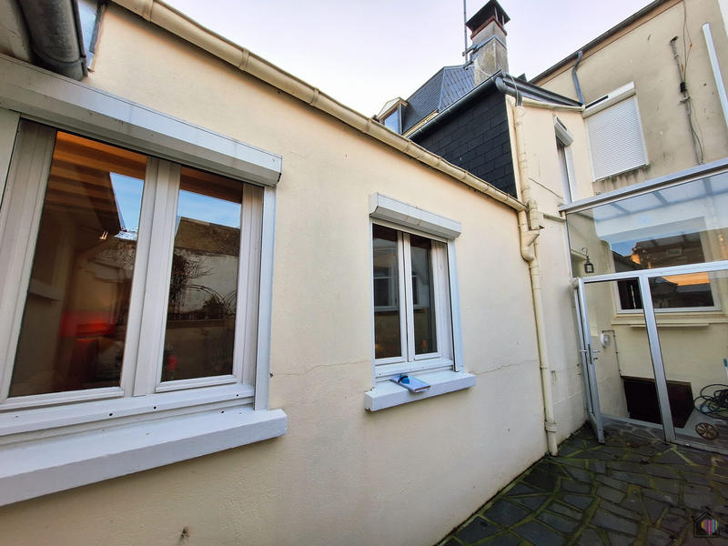 Maison - 124 m² - 7 pièces